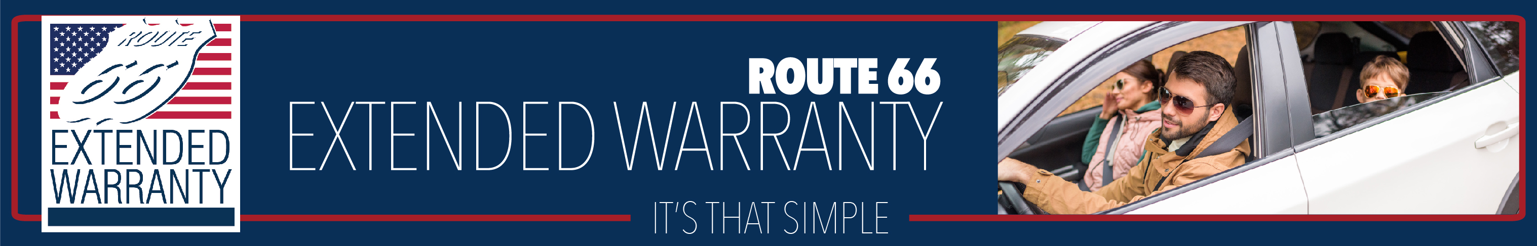 Route 66 Extended Warranty